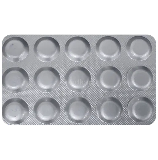 nebicard t 5/40mg tablet 15's